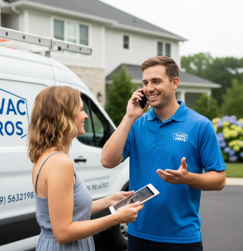 Furnace Repair in Hamburg, NJ