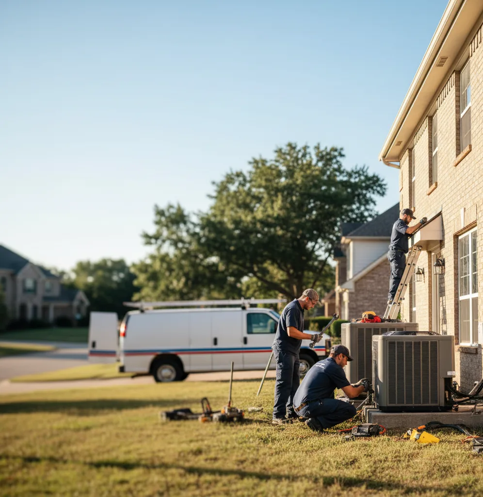 Furnace Repair in Hamburg, NJ